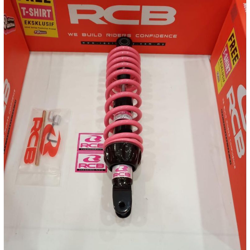MONOSHOCK MB-2 pink series rcb