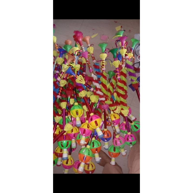 mainan karnaval mayoret