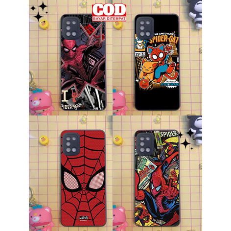 Case SAMSUNG A31 Karakter - Motif - Cassing SAMSUNG A31Gambar - Casing Hp - Softcase Case Custom - C