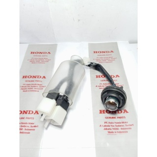 Socket lampu stop soket lampu belakang Scoopy Fi LED K2F Scoopy donat original
