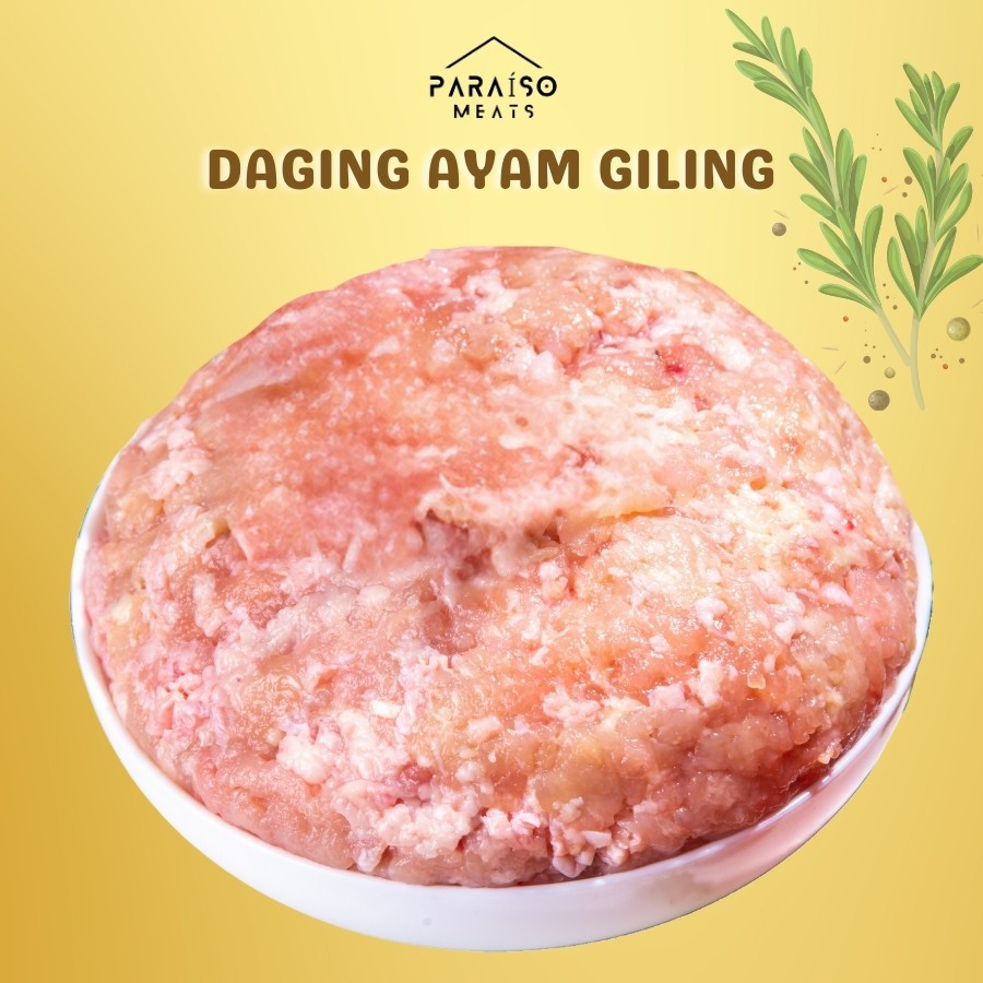 

Dada Ayam Giling Frozen I Minced Chicken Frozen 500GR