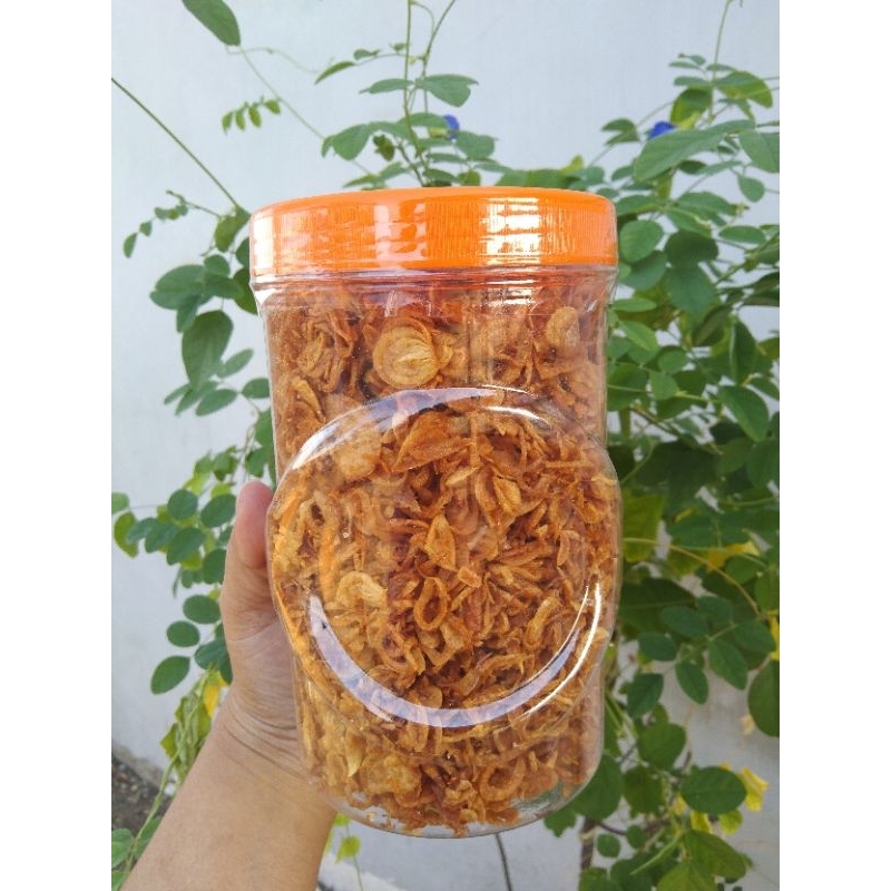 

BAWANG GORENG BREBES PREMIUM