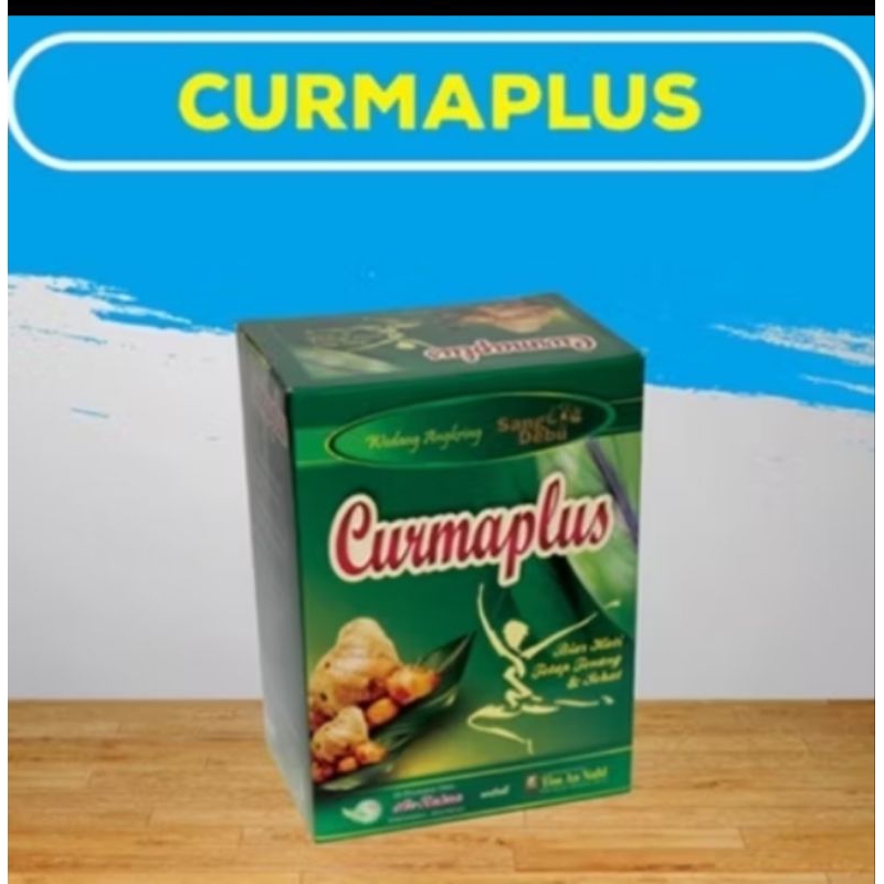 

Minuman Kesehatan Wedang Jamu Instan CURMAPLUS Solusi mengatasi gejala Maag