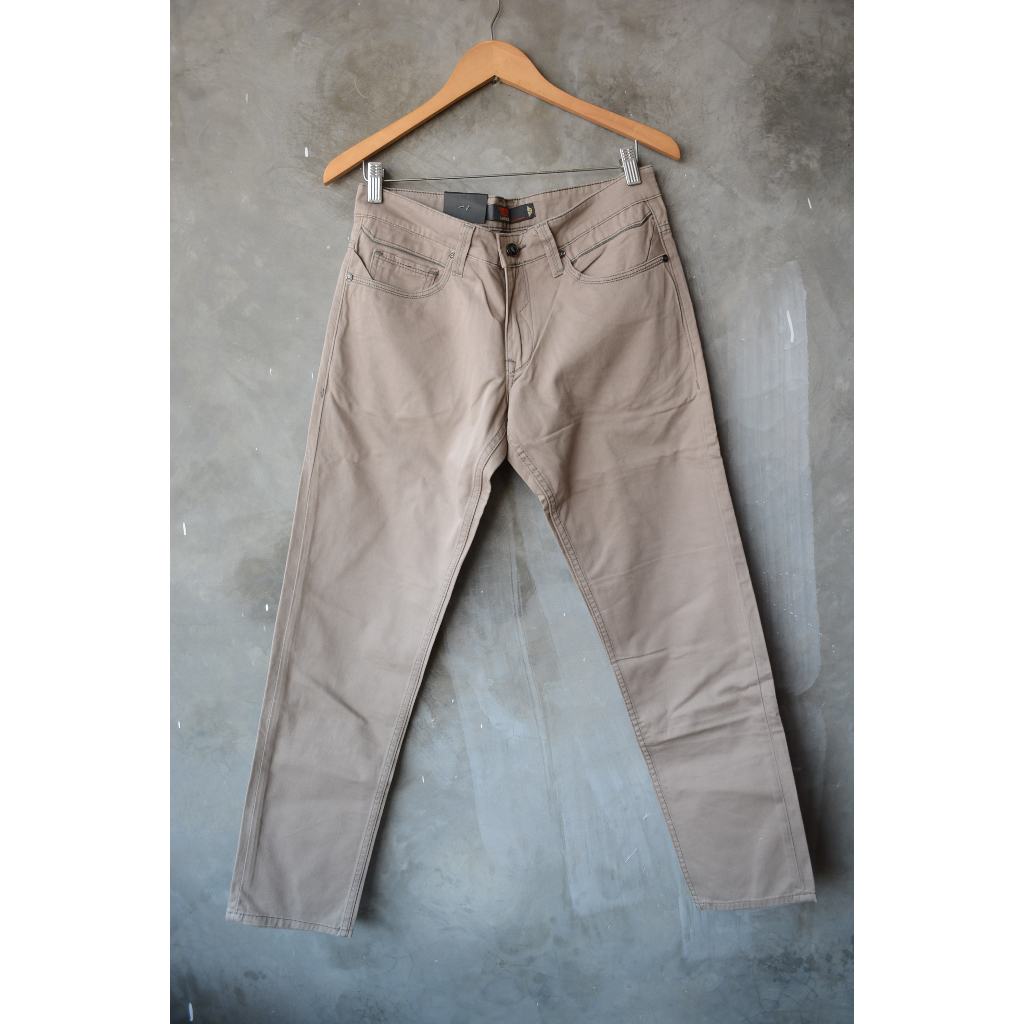 Celana Chino Latoya Pria - Size 29