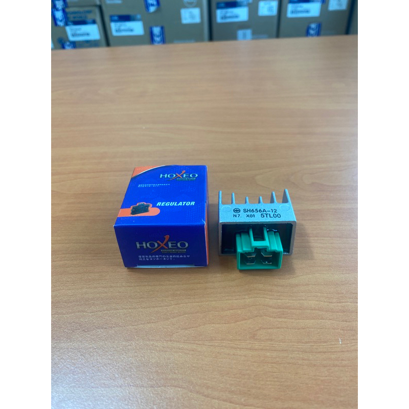 Ann (CRUN/CBM) Regulator Mio 5TL Soul / Kiprok Mio Sporty / Smile / Jupiter Z MX Old New / Xeon