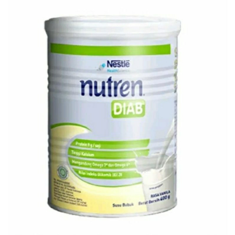 

Nestle Nutren Diabetes 400gr