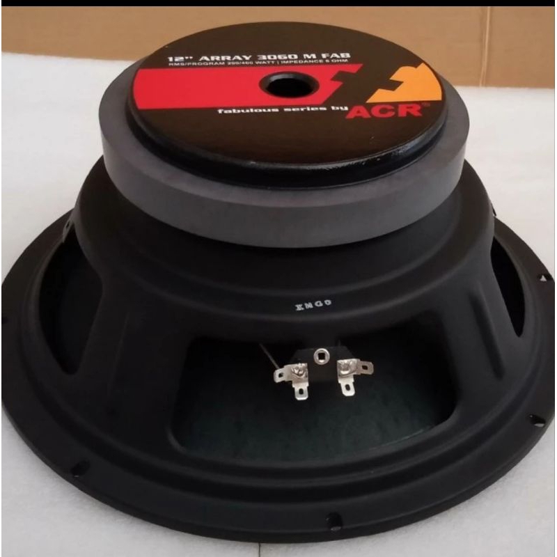 Speaker array Fabulous 12 inch 3060 M