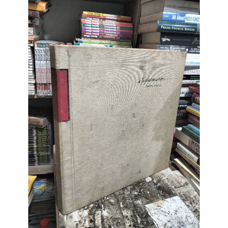Buku Import THE WORK OF FRANK LLOYD WRIGHT