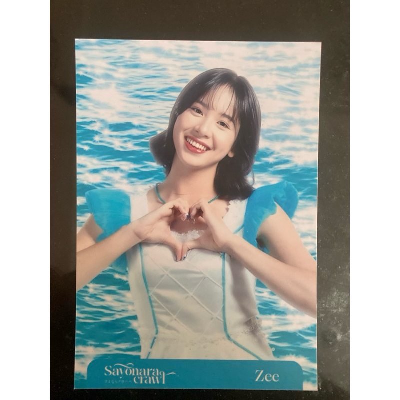 photopack Jkt48 Zee Sayonara crawl