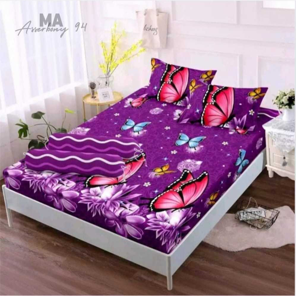 Piyugardening Urung Kasur Busa Resleting Cover Busa Inoac Bahan Poliester Uk No 1,2,3