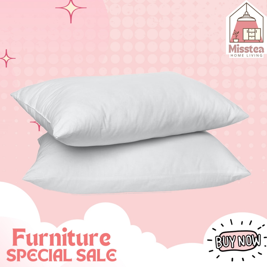 [READY STOCK] BANTAL HOTEL DAKRON / DACRON SILICON / SILIKON / SILICONIZED POLYESTER FIBER GRADE A+