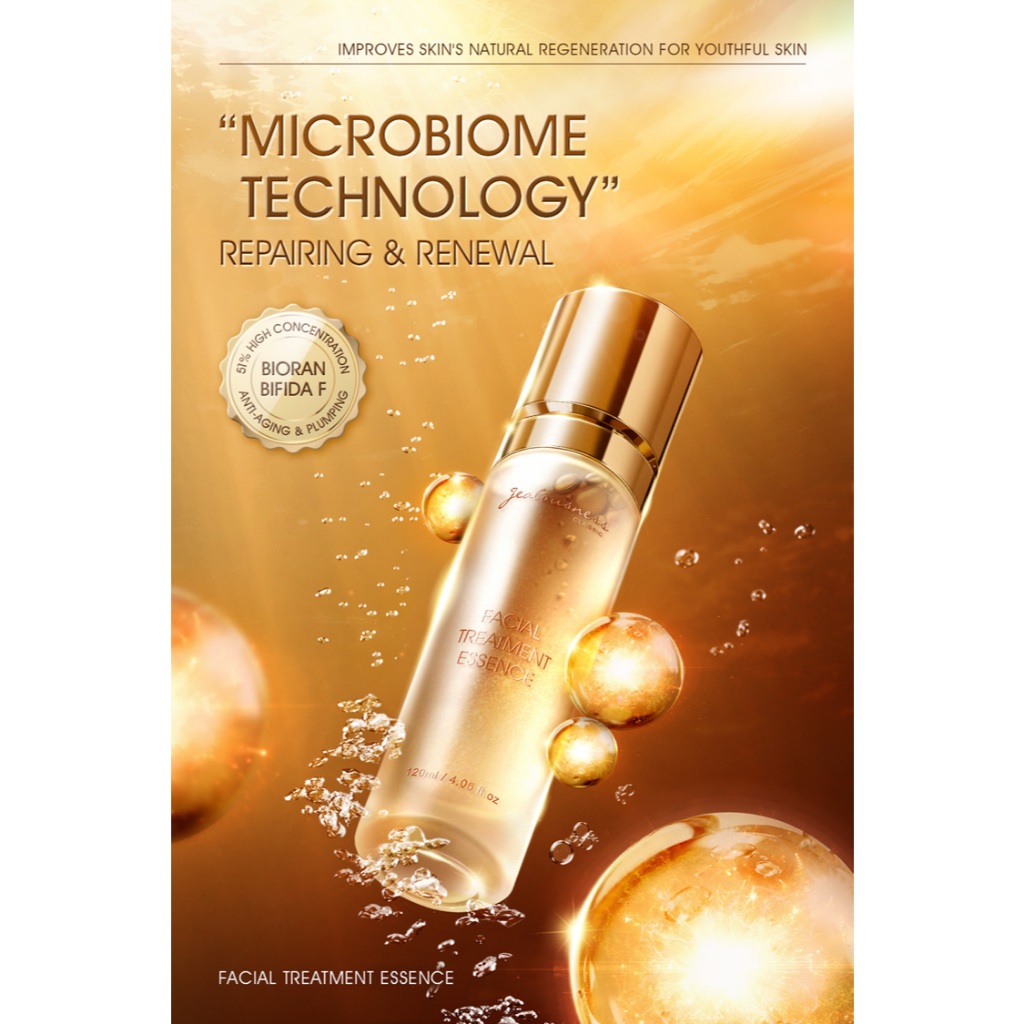 Jealousness Facial Treatment Essence 120ml