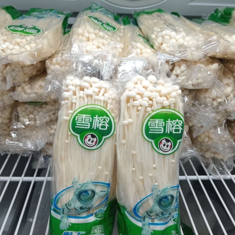 

Jamur enoki fresh murah