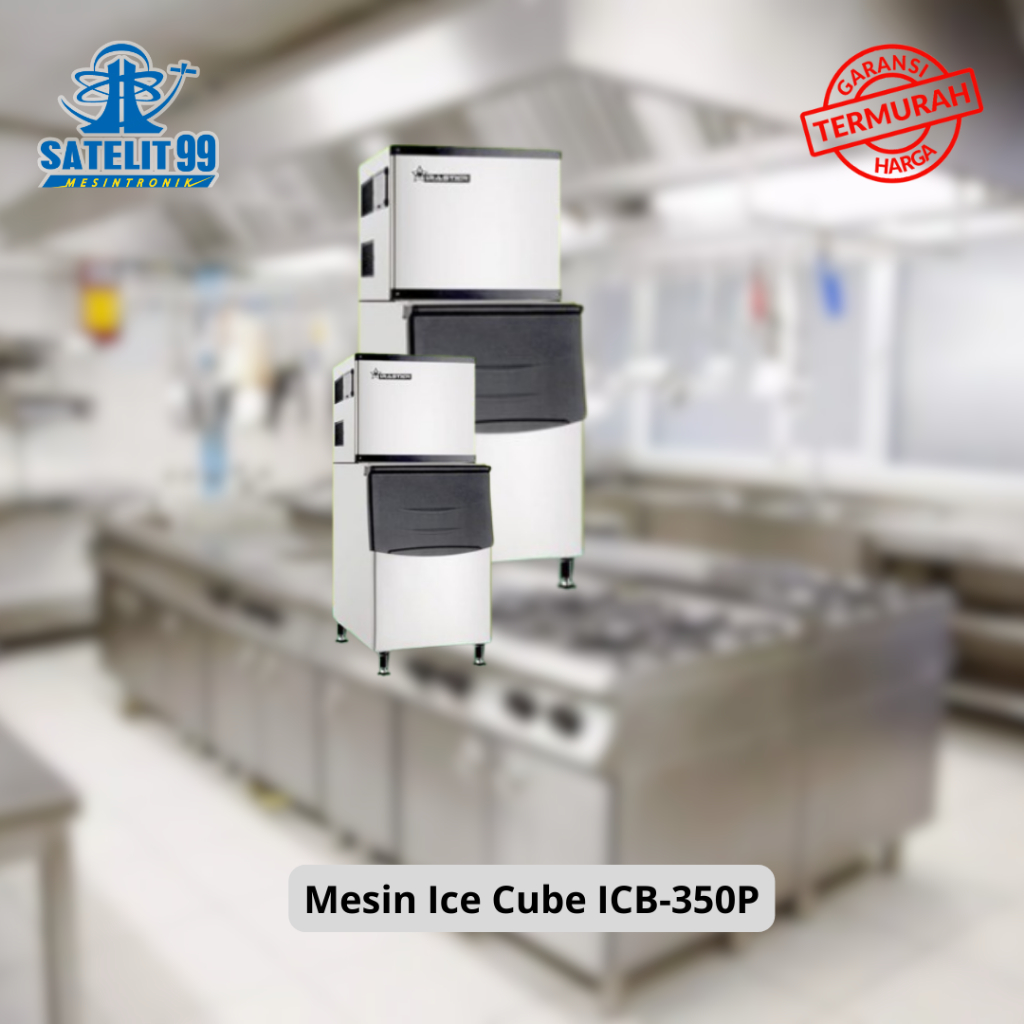 Mesin Ice Cube ICB-350P