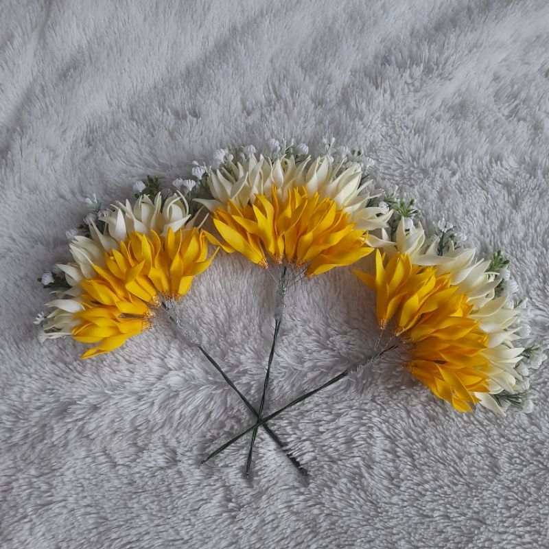 bunga sumpang daksina beby