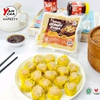 

yamcha siomay dimsum premium