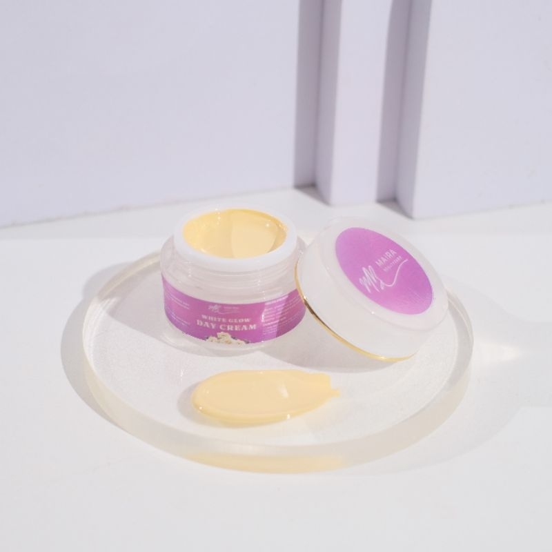 Maira Beauty Skincare Set - White Glow Day Cream