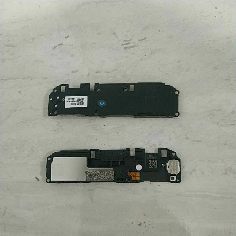 buzzer bekas ori Redmi note 9