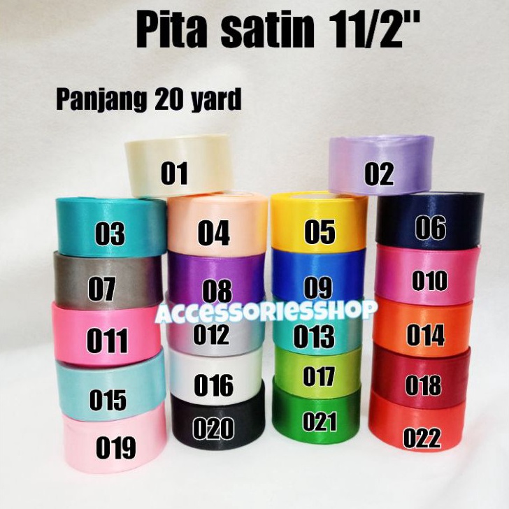 

DISCOUNT TODAY Pita satin 112 INCH 38cm1Roll