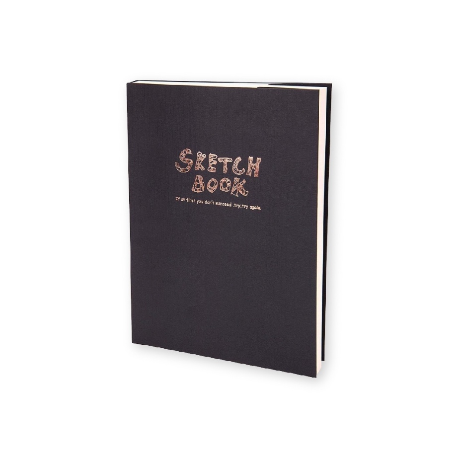 

DISCOUNT Potentate A5 Exposed Stitch Bound Sketchbook