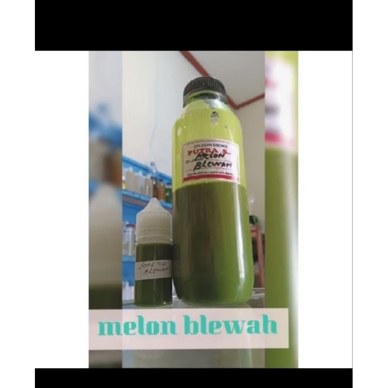 essen oplosan siap pakai aroma melon blewah