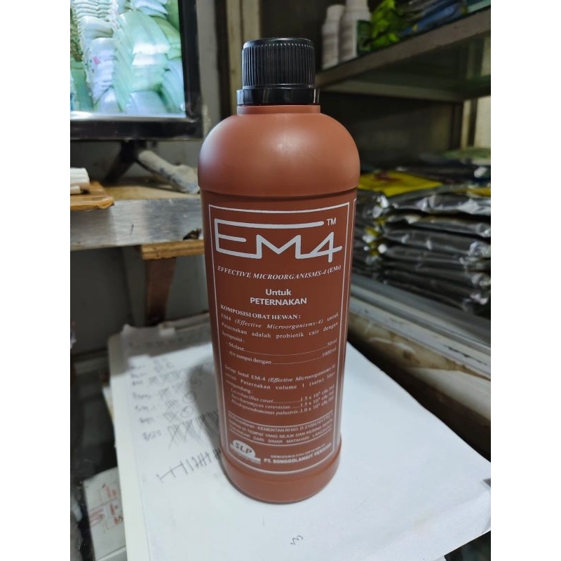 EM4 Perternakan /Probiotik