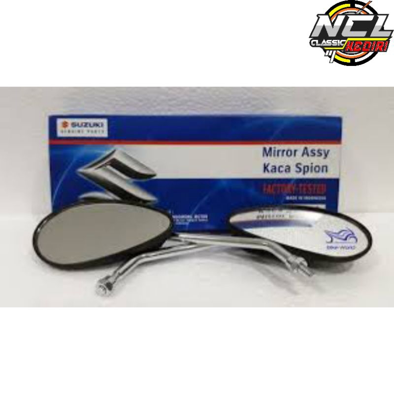 SPION MOTOR SUZUKI SATRIA FU STANDART