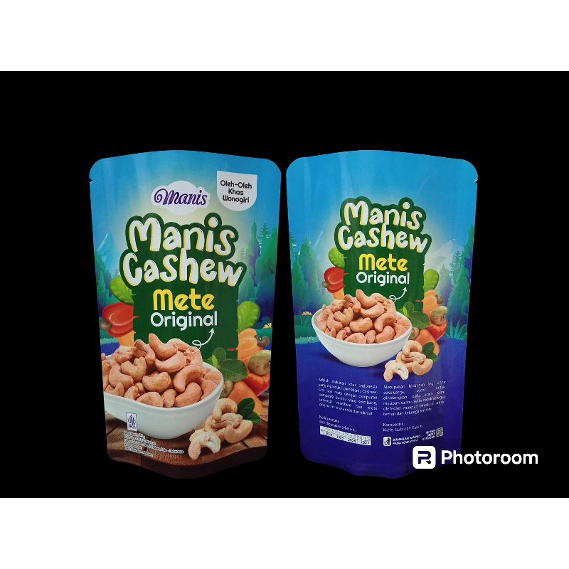 

MANIS METE RASA BAWANG ORIGINAL