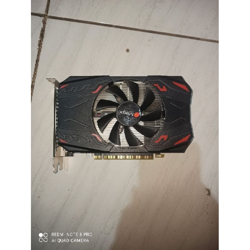 MAGIX GTS 450 DDR5 1GB SECOND