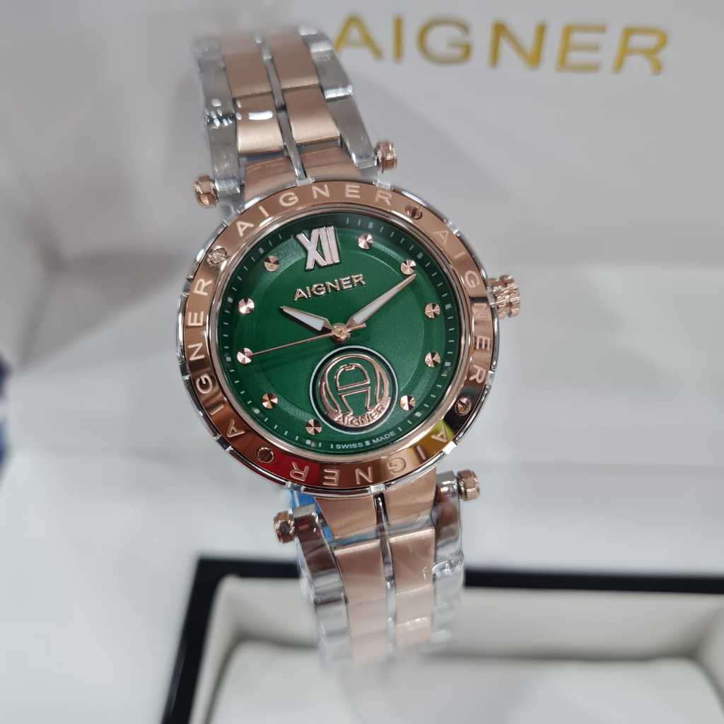 Jam Tangan Wanita Aigner Vigevano AGW 235000