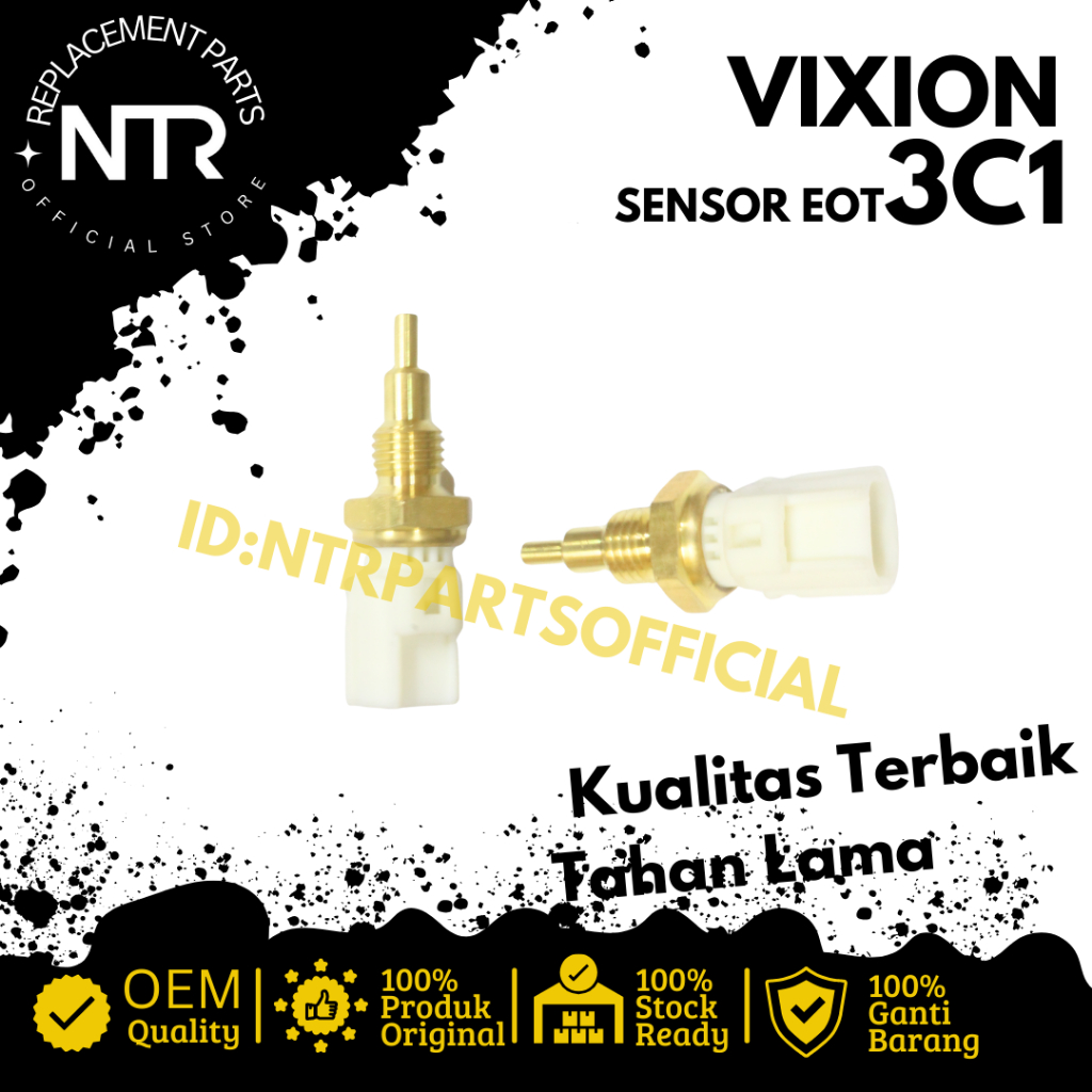 Sensor Eot Suhu Temperatur Vixion Old Jupiter Mx xeon lama karbu 3C1 1S7