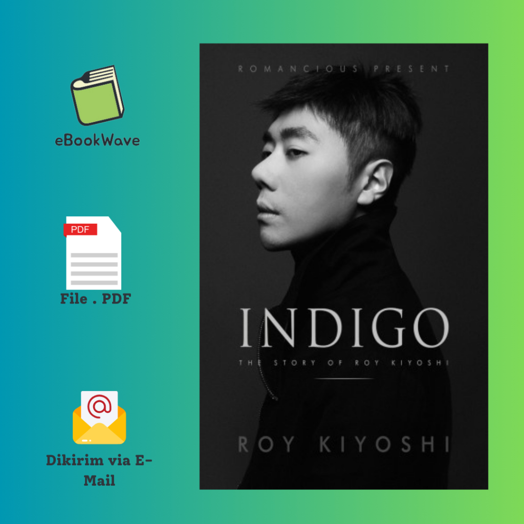 

Indigo The Story of Roy Kiyoshi by Roy Kiyoshi Book BEST SELLER (Bahasa Indonesia)
