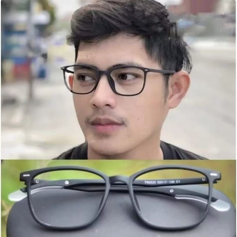 KACAMATA FOR GAMING | KACAMATA BLUECROMIC PROTECT LENS | KACAMATA LENTUR