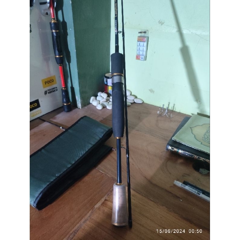 Relix Cangkek Gen 2 Xul 3lbs Mulus istimewa