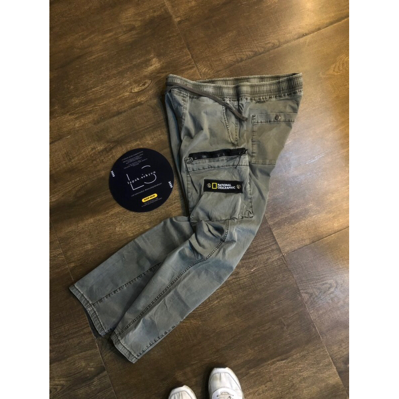 cargo natgeo patch