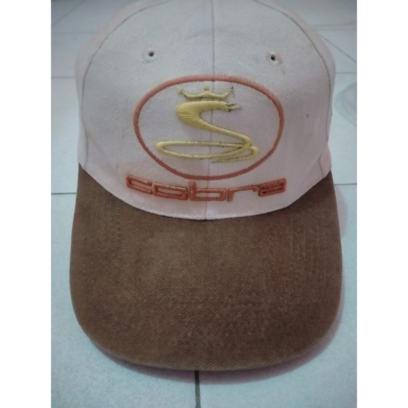 Topi King Cobra Big Logo Snapback