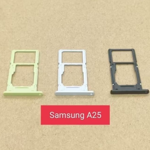Sim Tray Slot Sim Tempat Kartu Samsung A25