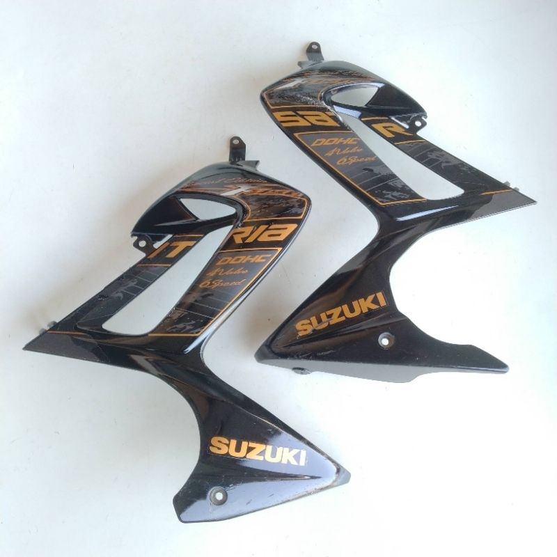 SAYAP SATRIA FU 150 OLD ORIGINAL COPOTAN SAYAP DEPAN SATRIA FU BARONG 2009-2013