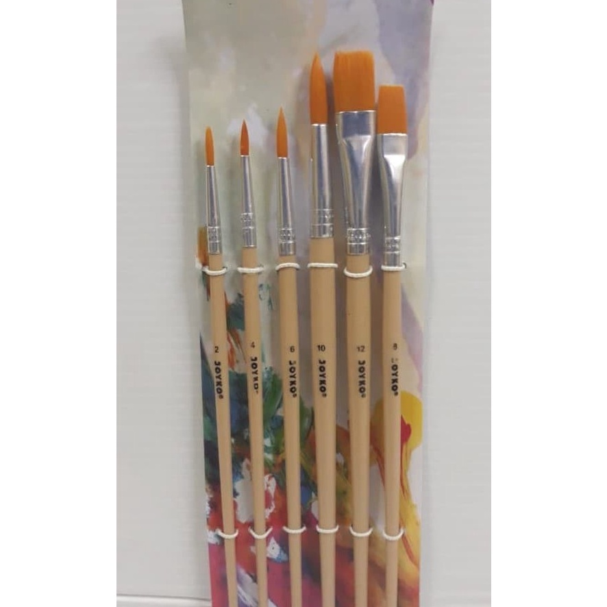 

NEW VARIAN Kuas Lukis Brush BR5 Kuas