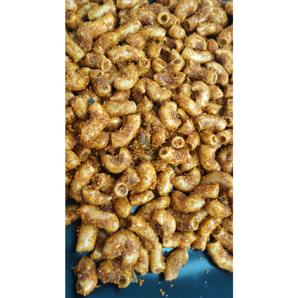 

Makaroni Bantat Extra Pedasss - Makaroni JB isi 63 gr asli Tasikmalaya