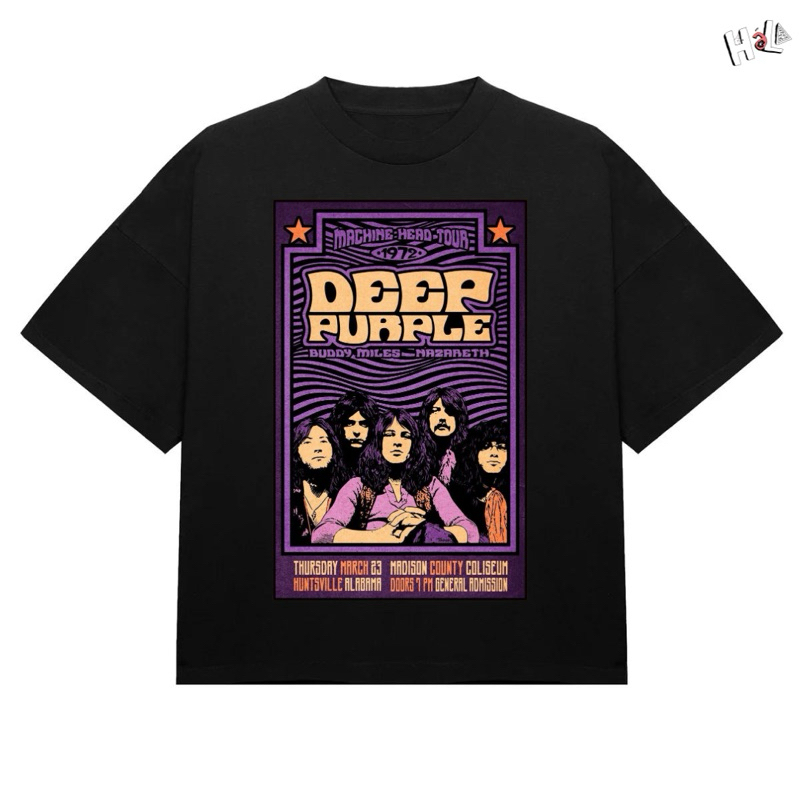 Kaos Band Deep Purple