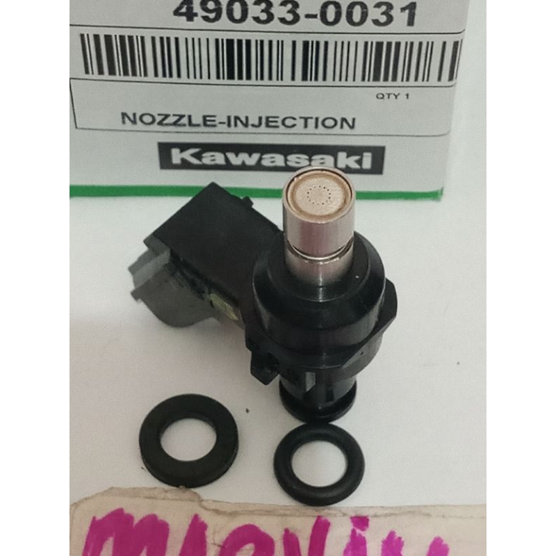 injektor NOZZLE INJECTOR NINJA 250 R, NINJA 250 RR, MONO ,KLX 250 hole 14