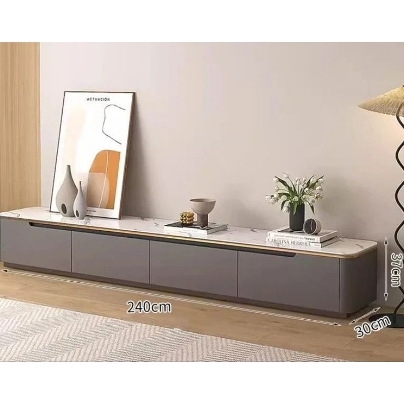 TV.5 Meja tv kabinet tv meja TV lantai meja kabinet meja panjang