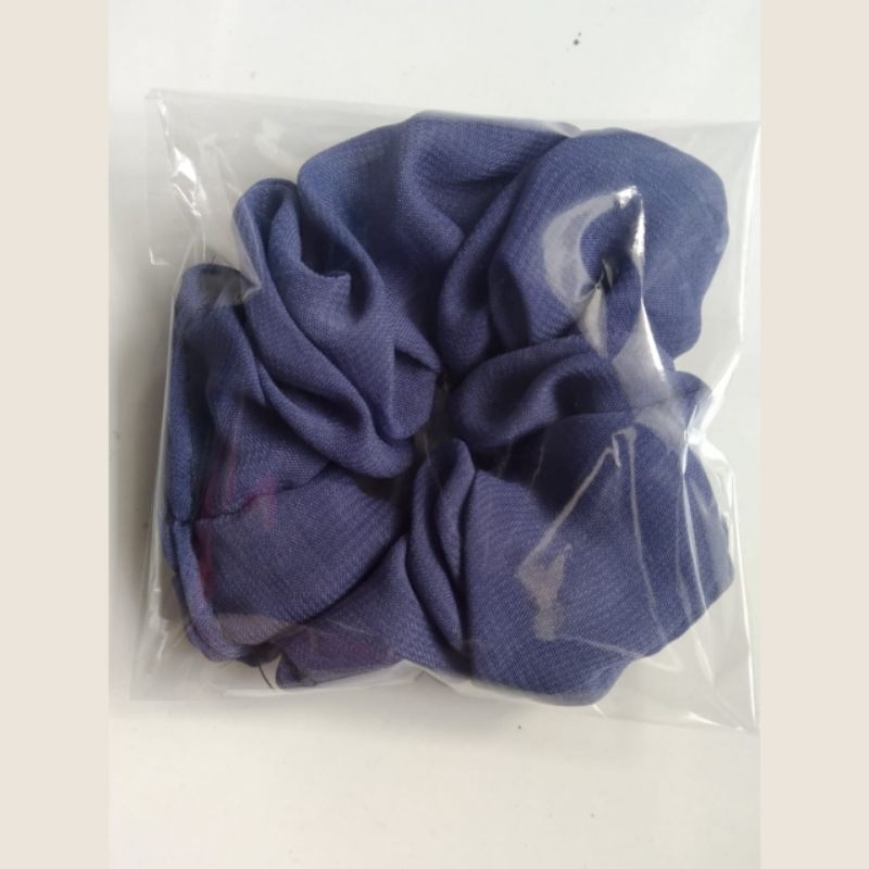 

Plastik bening satuan