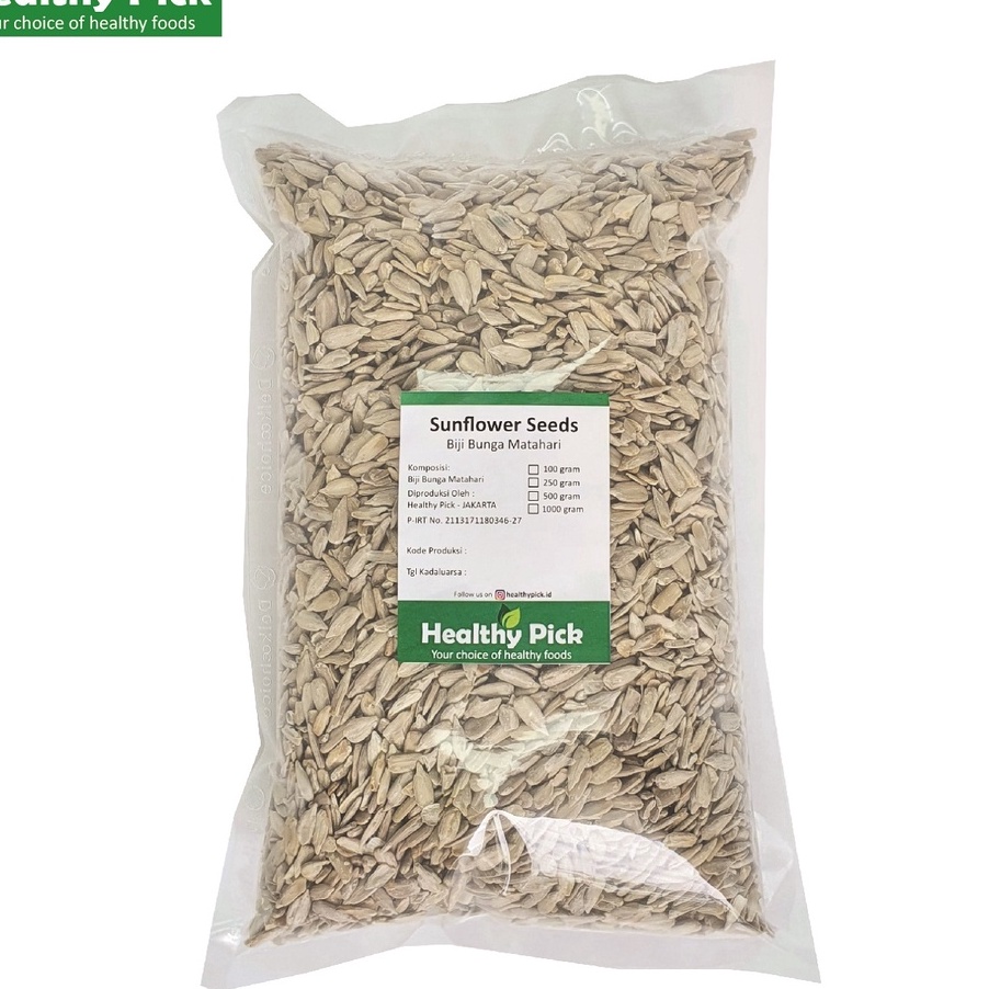 

TREND Sunflower Seed Biji Bunga Matahari 1kg