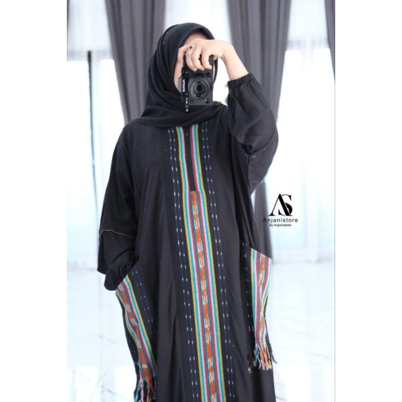 KAFTAN ANJANI STORE ORIGINAL TERBARU 2024