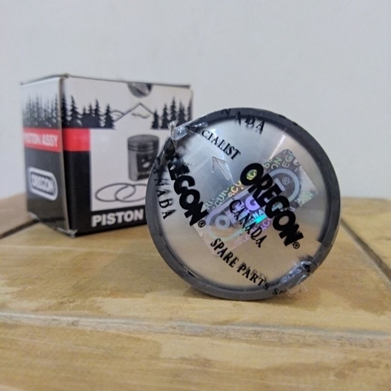 Piston set sinso besar 070 Oregon