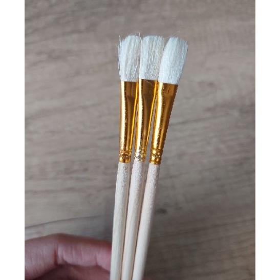 

SEGERA BELI kuas kecil set isi 3 pcs