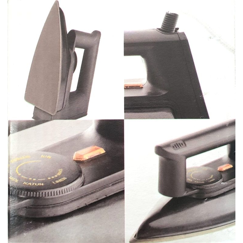 setrika Maspion setrika listrik maspion