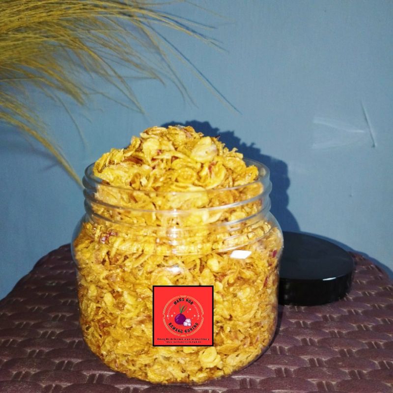 

BAWANG MERAH GORENG ASLI PREMIUM